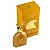 Perfume Risala Al Sayyad Gold Eau De Parfum 100ml - Imagem 4