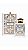 Perfume French Avenue Essence De Blanc Eau De Parfum 100ml - Imagem 3