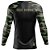 Rash Guard Army Personalizada Unissex - Imagem 2