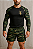 Shorts Army Camuflado - Imagem 2