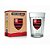 Copo Americano Flamengo - 190ml - BrasFoot - Imagem 1
