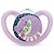 Chupeta Space Glow Gatinha - Fase 2 - NUK - Imagem 1