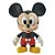 Boneco Mickey - Mickey Baby em Vinil - Lider - Imagem 1