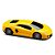 Carro Racing Control Nitro - Amarelo - Multikids - Imagem 2