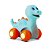 Diver For Baby Dinos - Braquiossauro - Divertoys - Imagem 1