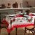 Toalha de Mesa Natalina 6 Lugares - Natal 94 - Dohler - Imagem 1