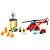 Lego City - Helicóptero de Resgate dos Bombeiros - Imagem 1