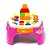 Mesa de Atividades Play Time - Rosa - Cotiplás - Imagem 1