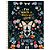 Caderno Capricho - I'm Such a Flower Girl - 80 folhas - Tilibra - Imagem 1