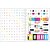 Caderno Tilidisco Happy - 80 Folhas - Tilibra - Imagem 2