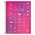 Caderno Colegial Doodles - Stay True - 160 Folhas - Tilibra - Imagem 1