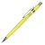 Lapiseira I-Point Neon  0.7mm - Amarelo - Tilibra - Imagem 1