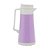 Garrafa Térmica Termopro Slim Pink Aço Inox - 600ml - Fridolin - Imagem 1