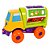Caminhão Sorriso Didatico - Mercotoys - Imagem 1
