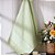Toalha de Rosto Velour Artesanalle - Verde 10474 - Döhler - Imagem 1