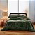 Edredom Dupla Face Plush Premium Elegance Solteiro - Nature Green - Altenburg - Imagem 1