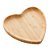 Bandeja de Bambu Heart - Coração - Lyor - Imagem 1