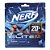 Refil de Dardos Nerf Elite 2.0 - 20 Unidades - Hasbro - Imagem 1