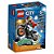 Lego City - Motocicleta Acrobacias Bombeiros - Lego - Imagem 1