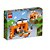 Minecraft - Pousada da Raposa - Lego - Imagem 3