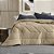 Edredom Blend Malha Tweed Casal - Bege Aveia - Altenburg - Imagem 1