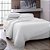 Jogo de Cama Bali Bambu King 400 Fios - Branco - Kacyumara - Imagem 2