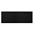 Tapete Multi 50cm x 1,40m - Preto - Kacyumara - Imagem 1