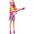 Boneca Barbie Cantora Malibu - Mattel - Imagem 1