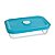 Pote Hermético Marinex Facilita Vap - 750ml - Azul - Nadir - Imagem 1