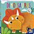 Livro Na ponta dos Dedos - Dinossauros Amigos - Todolivro - Imagem 1
