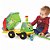 Caminhão Coleta Seletiva Com Som - Mercotoys - Imagem 2