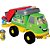Caminhão Coleta Seletiva Com Som - Mercotoys - Imagem 1