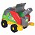 Caminhão Coleta Seletiva Com Som - Mercotoys - Imagem 3