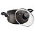 Caçarola Paris Chumbo - 28cm - 8L - Tramontina - Imagem 2