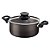 Caçarola Paris Chumbo - 28cm - 8L - Tramontina - Imagem 1