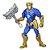 Boneco Thor Monster Hunters - Mech Strike - Hasbro - Imagem 1