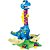 Massinha Play-doh Dino Brontossauro - Hasbro - Imagem 1