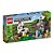 Lego Minecraft - O Rancho do Coelho - 340 Peças - Lego - Imagem 3
