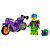 Lego City - Wheelie Stuntz Bike - 14 peças - Lego - Imagem 1