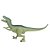 Dinossauro Feras Selvagens Beast Alive - Velociraptor - Candide - Imagem 1