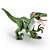 Dinossauro Robô Alive - Dino Action Raptor - Candide - Imagem 1