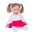Boneca Baby Fofura com cabelo - Cotiplás - Imagem 1