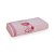 Toalha de Rosto Yuna - Marshmallow/ Pink - Karsten - Imagem 1