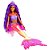 Boneca Barbie Sereia Mermaid Power Malibu Roxo - Mattel - Imagem 1