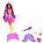 Boneca Barbie Sereia Mermaid Power Malibu Roxo - Mattel - Imagem 2