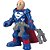 DC Super Friends Imaginext - Super Traje Lex Luthor - Fisher Price - Imagem 1