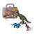 Maleta Dino Park - Samba Toys - Imagem 1