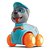 Diver For Baby Dogs - Tody - Diver Toys - Imagem 1
