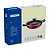 Panela Wok Loreto Grafite 28cm - 3,3L - Tramontina - Imagem 2