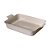 Travessa com Alça Le Chef - Creme - 31,5cm - Paramount - Imagem 1